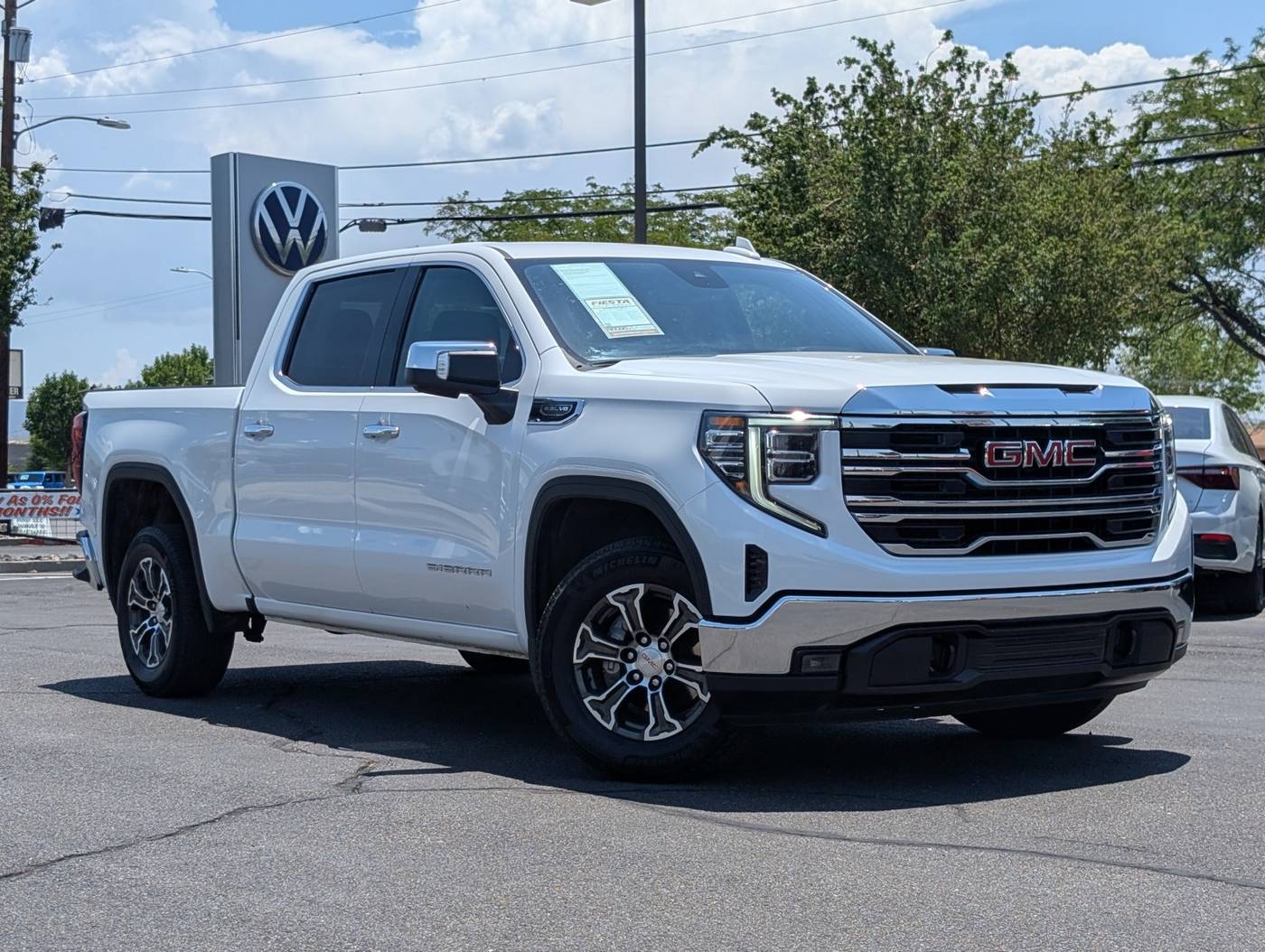 2024 GMC Sierra 1500 SLT — Pickup Truck — 36,680 mi — Albuquerque, NM