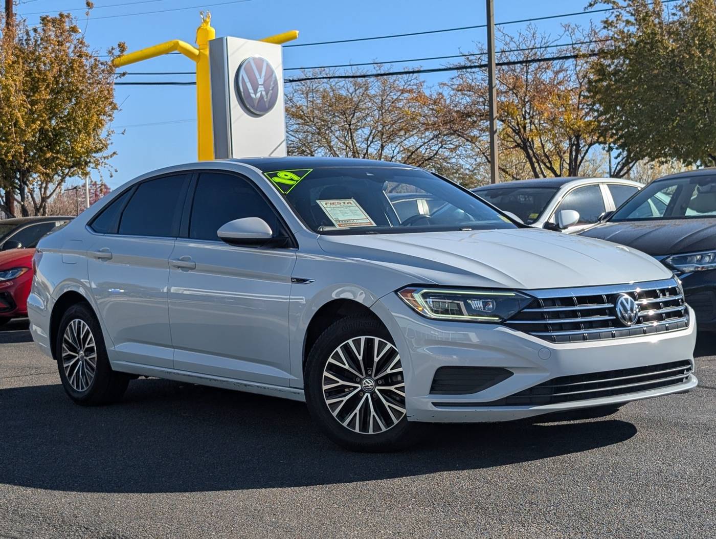 2019 Volkswagen Jetta SEL — Sedan — 71,678 mi — Albuquerque, NM