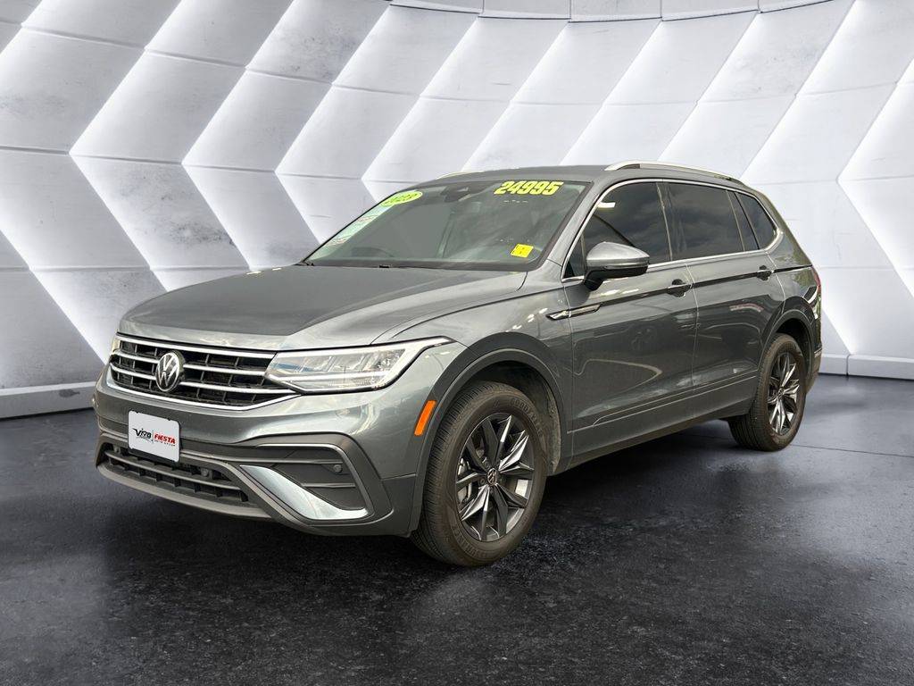 2023 Volkswagen Tiguan SE — SUV — 33,928 mi — Albuquerque, NM