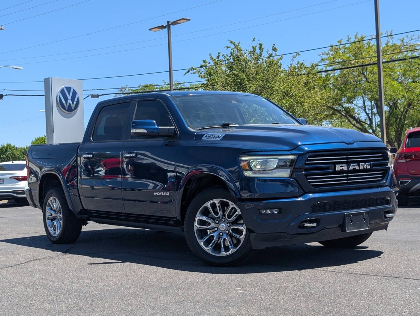2021 Ram 1500 Laramie — Pickup Truck — 51,780 mi — Albuquerque, NM