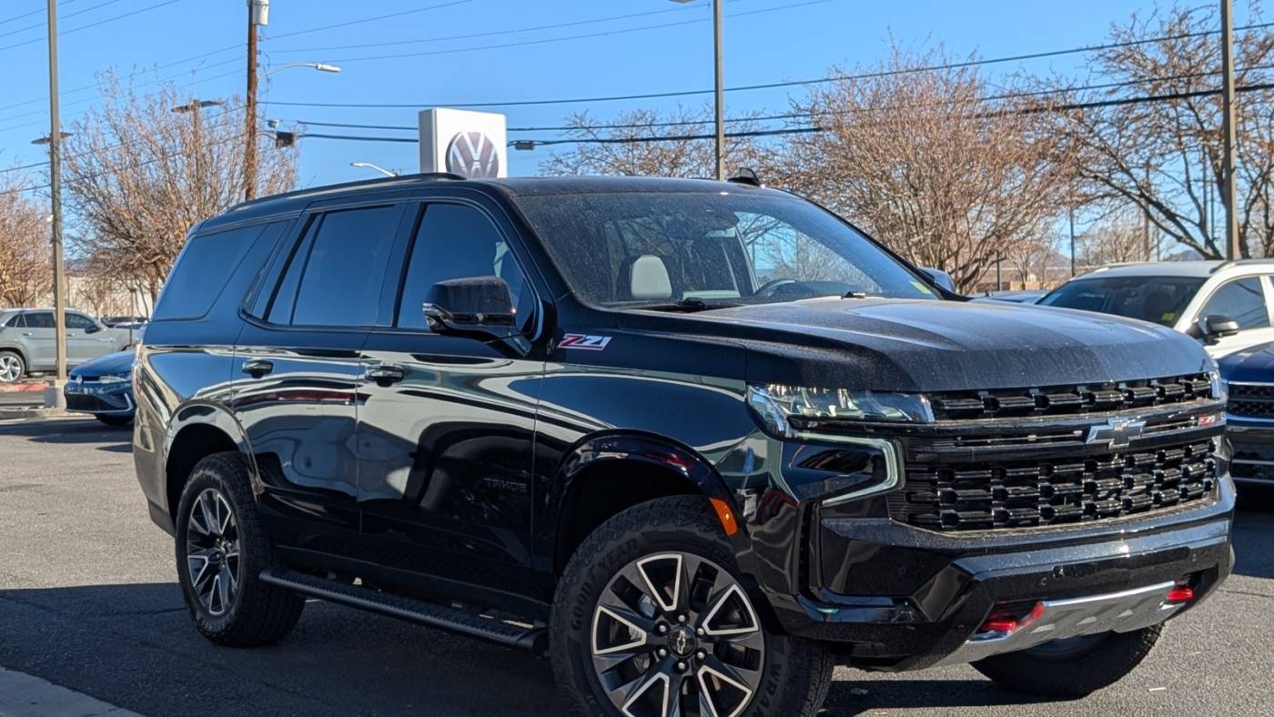 2024 Chevrolet Tahoe Z71 — SUV — 6,891 mi — Albuquerque, NM