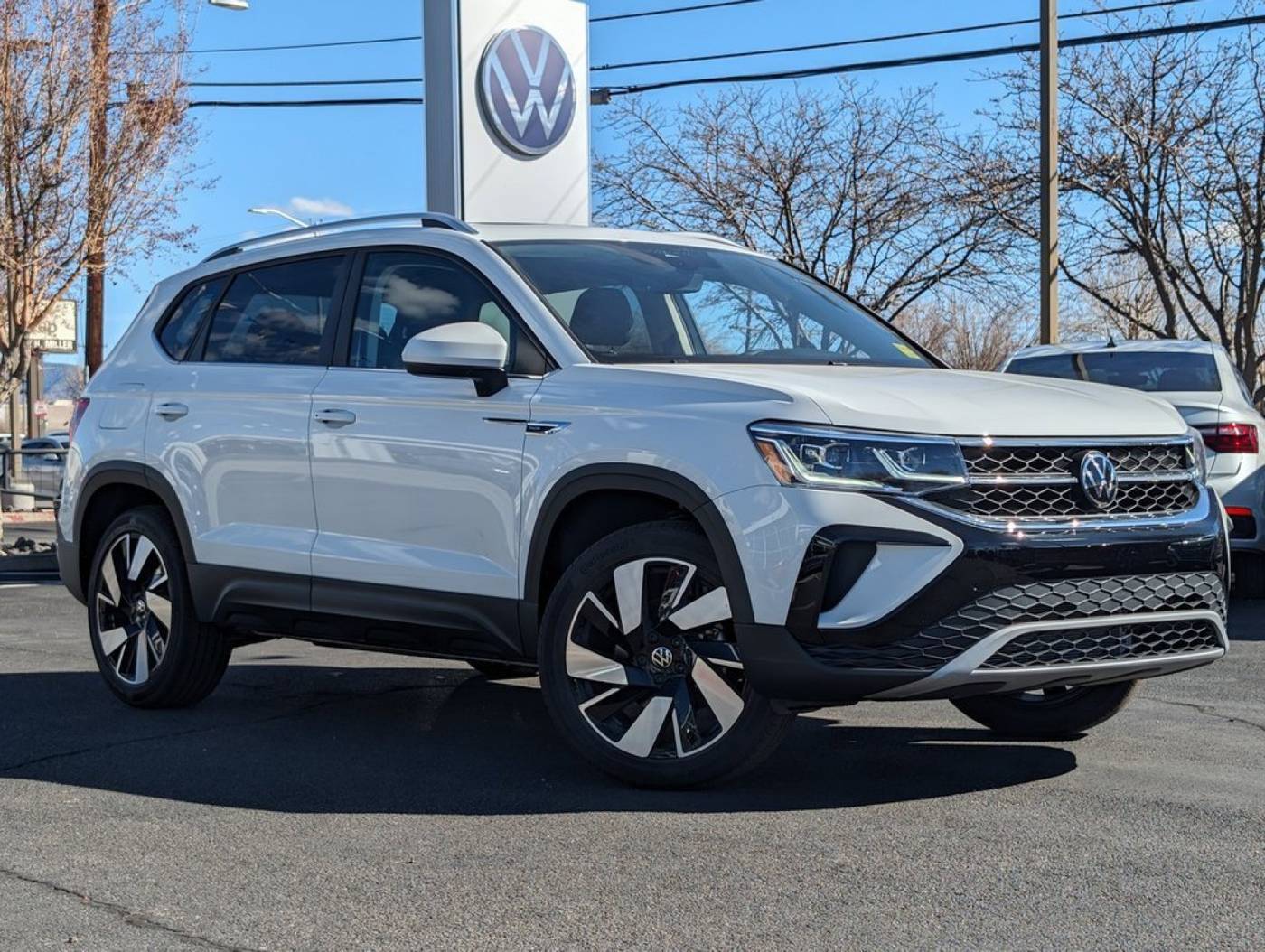 2024 Volkswagen Taos SEL — SUV — 5 mi — Albuquerque, NM