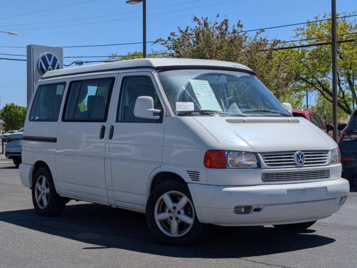 2003 Volkswagen EuroVan MV — Minivan — 80,593 mi — Albuquerque, NM