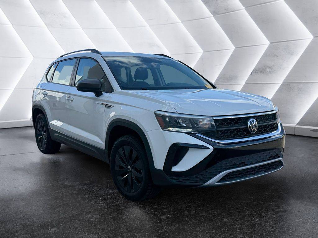 2022 Volkswagen Taos S — SUV — 25,363 mi — Albuquerque, NM