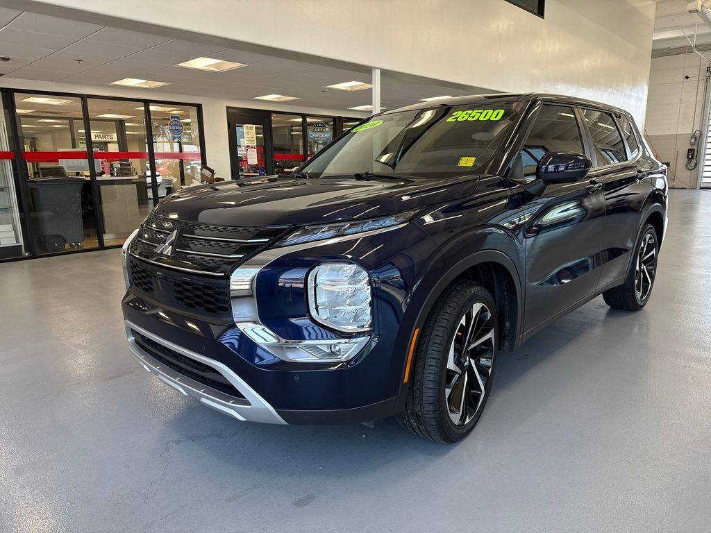 2024 Mitsubishi Outlander SE — SUV — 29,343 mi — Albuquerque, NM