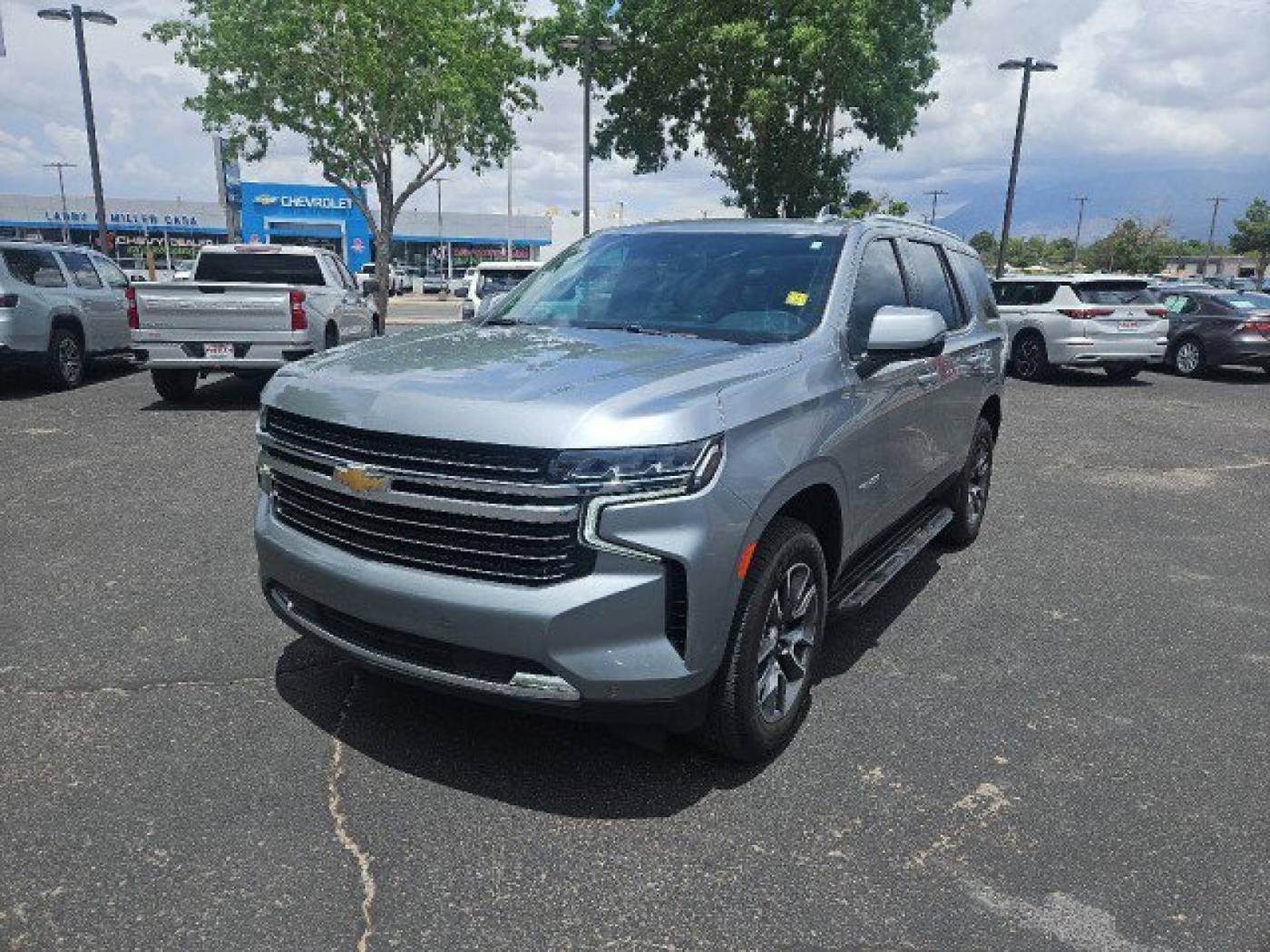 2023 Chevrolet Tahoe LT — SUV — 26,003 mi — Albuquerque, NM