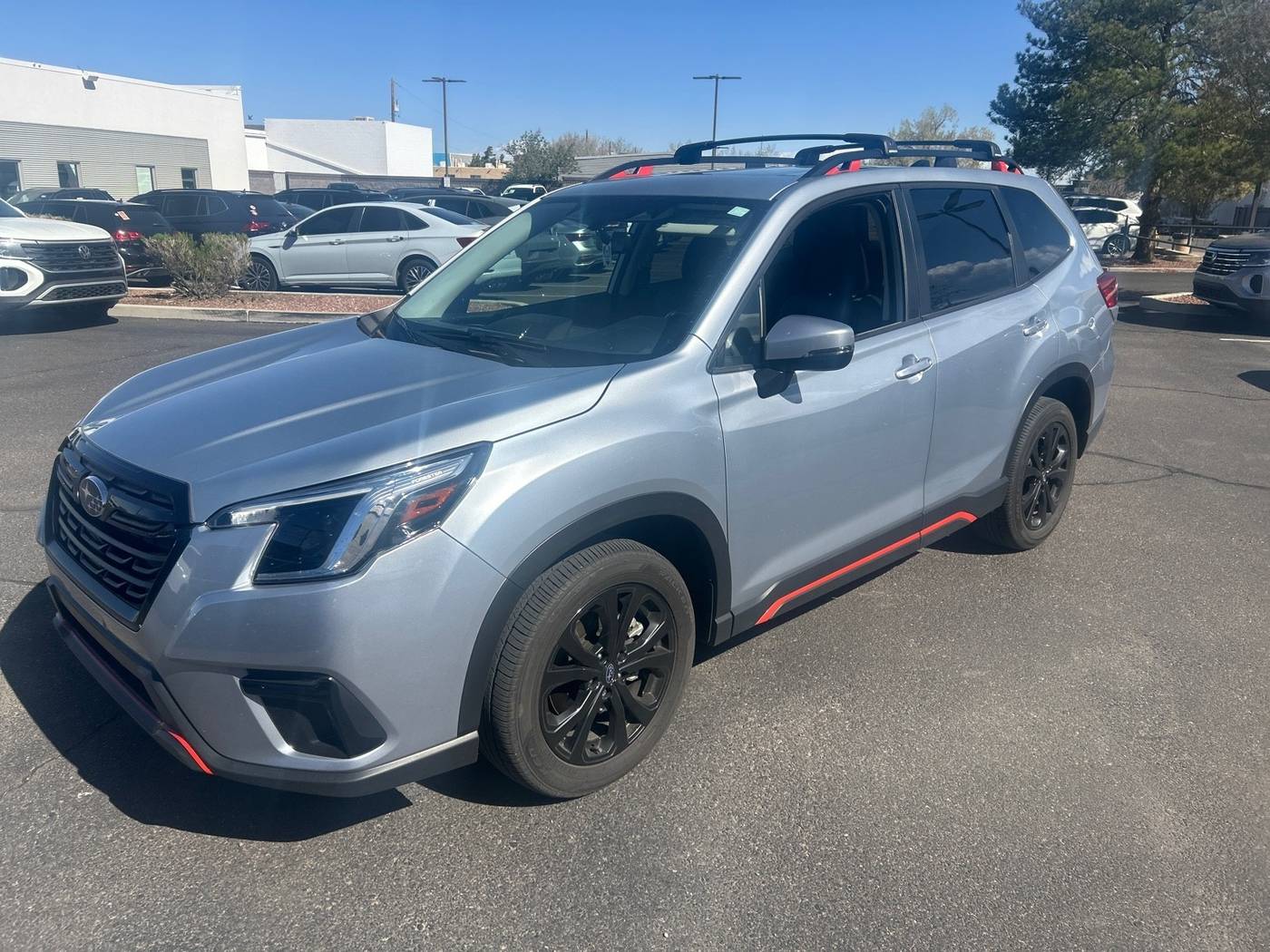 2024 Subaru Forester Sport — SUV — 11,749 mi — Albuquerque, NM