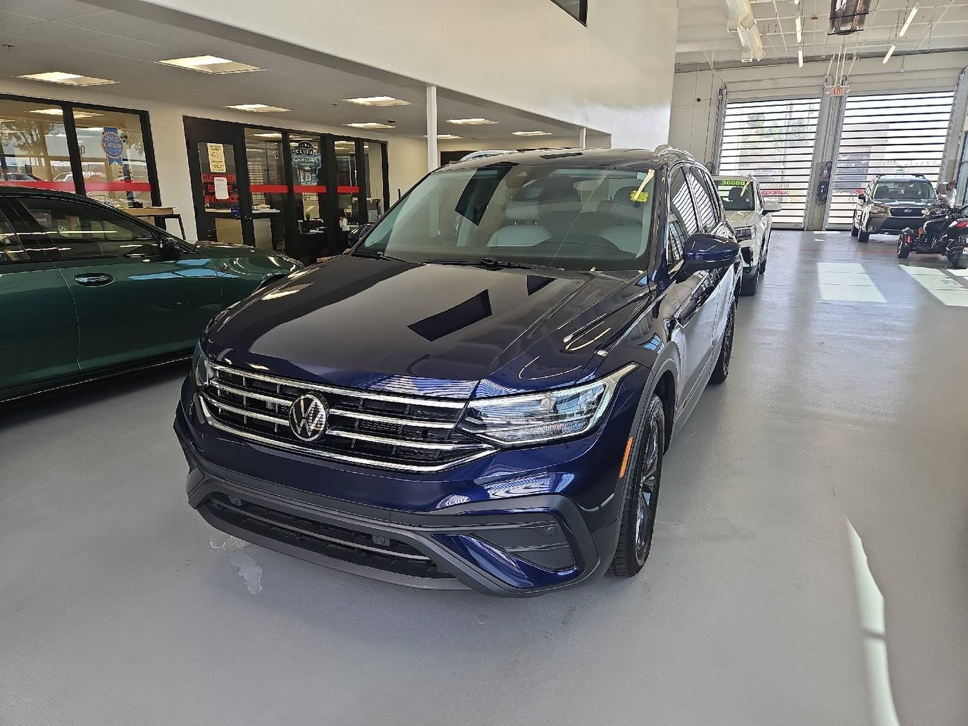 2023 Volkswagen Tiguan SE — SUV — 38,337 mi — Albuquerque, NM