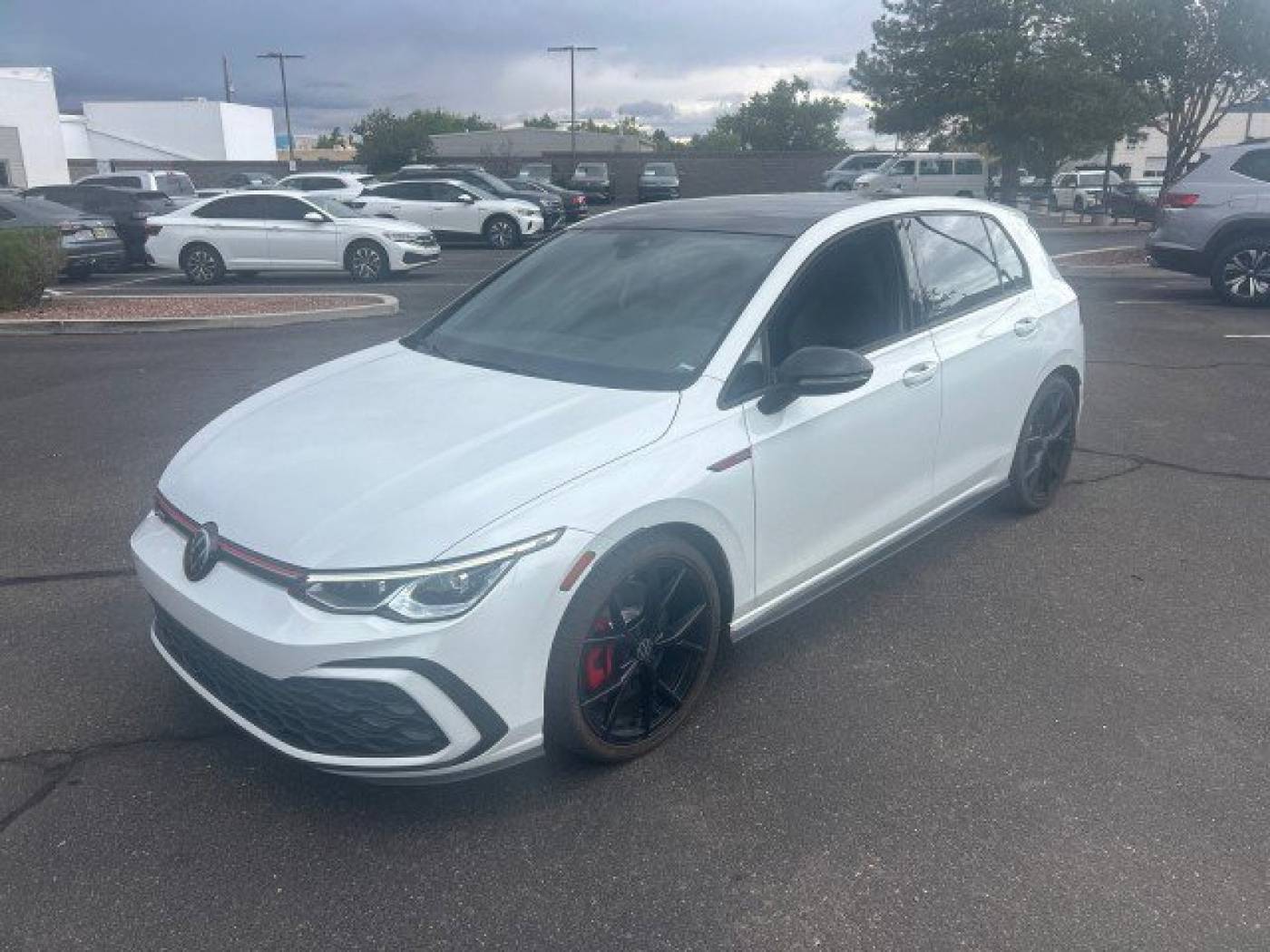 2024 Volkswagen Golf GTI 380 SE — Hatchback — 5,940 mi — Albuquerque, NM