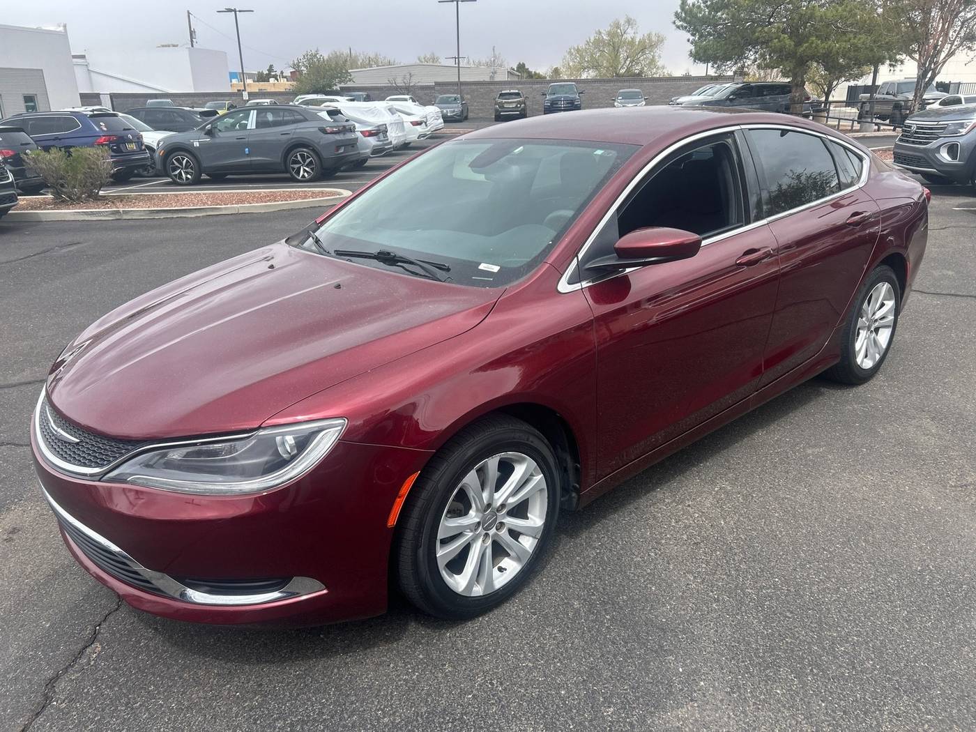 2016 Chrysler 200 Limited — Sedan — 68,236 mi — Albuquerque, NM