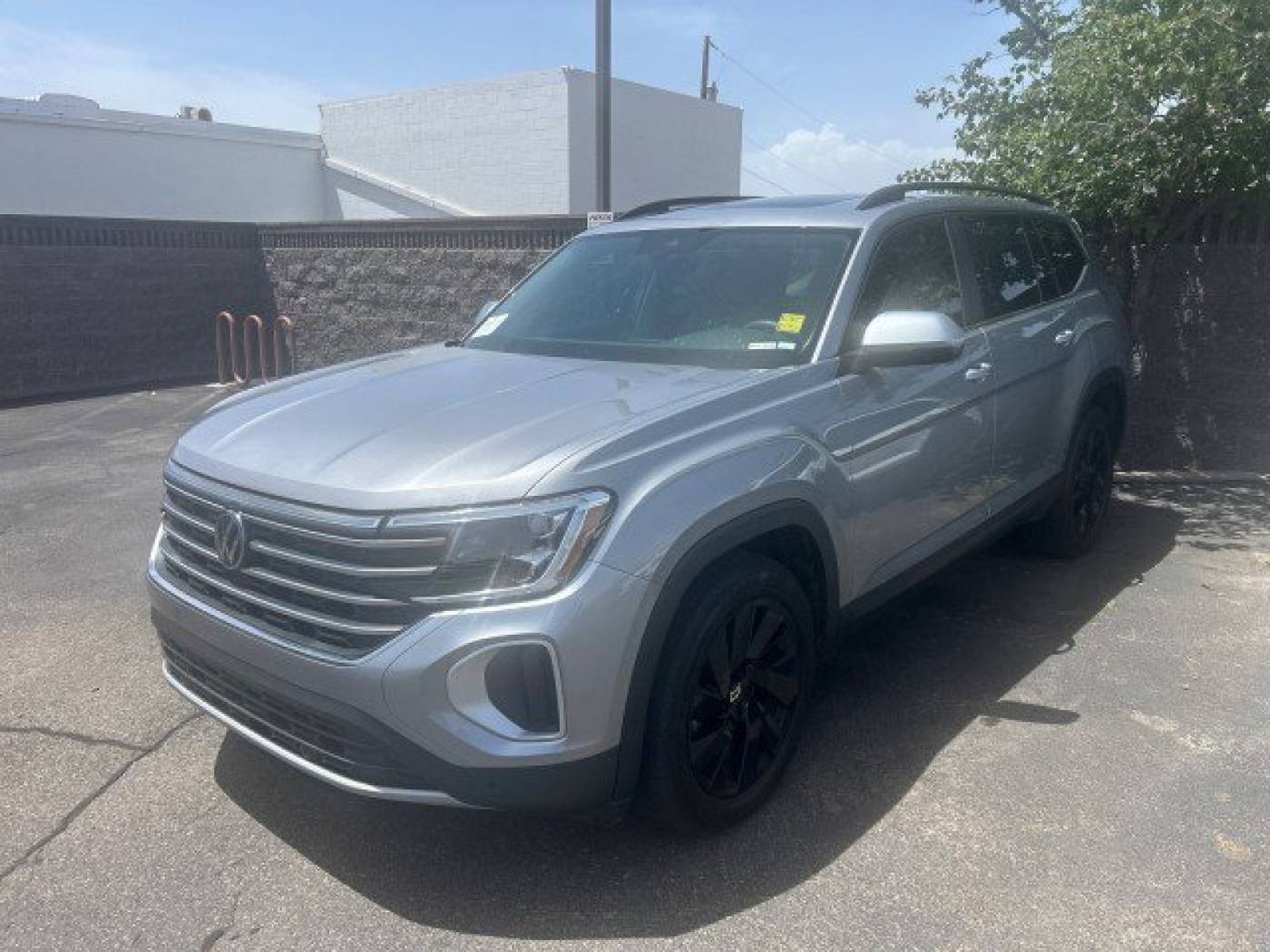 2024 Volkswagen Atlas SE with Technology — SUV — 27,850 mi — Albuquerque, NM