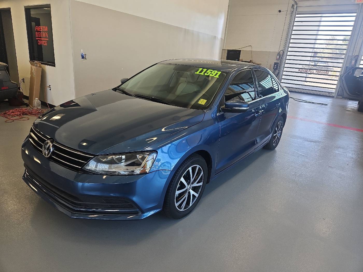 2017 Volkswagen Jetta 1.4T SE — Sedan — 138,594 mi — Albuquerque, NM