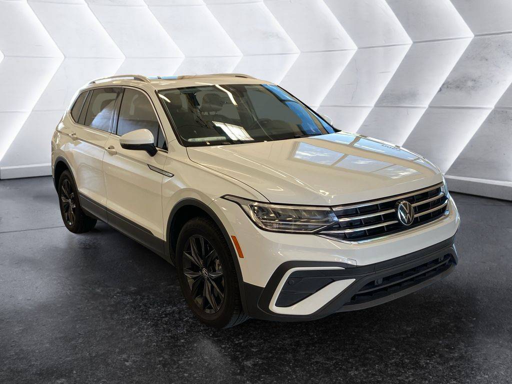 2024 Volkswagen Tiguan SE — SUV — 10 mi — Albuquerque, NM