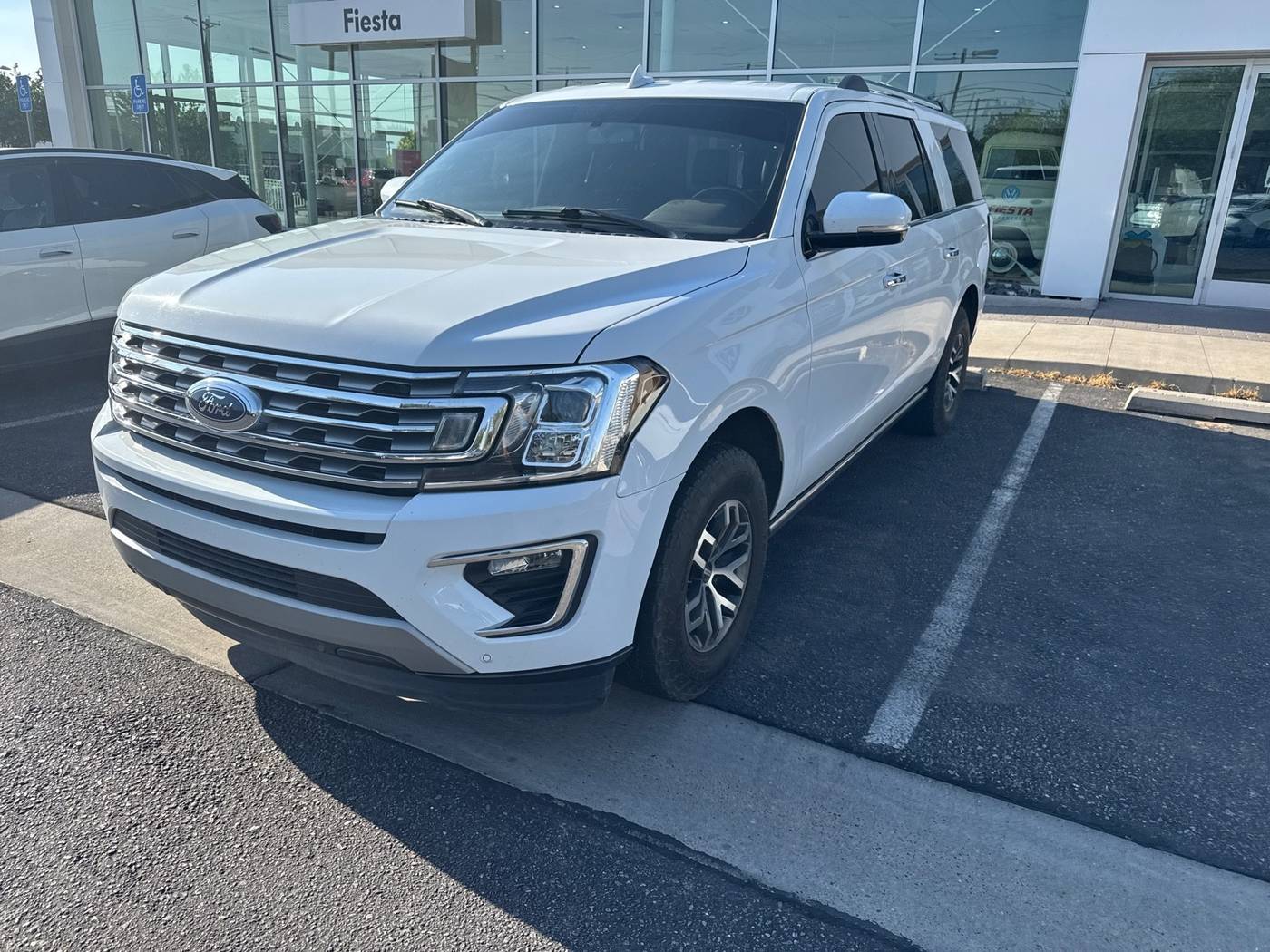 2019 Ford Expedition Limited — SUV — 92,981 mi — Albuquerque, NM