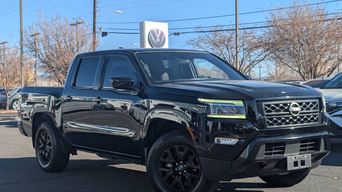 2023 Nissan Frontier SV — Pickup Truck — 15,793 mi — Albuquerque, NM