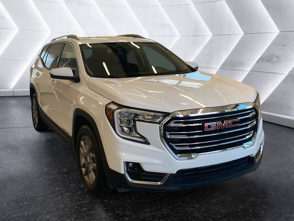 2024 GMC Terrain SLT — SUV — 45,354 mi — Albuquerque, NM