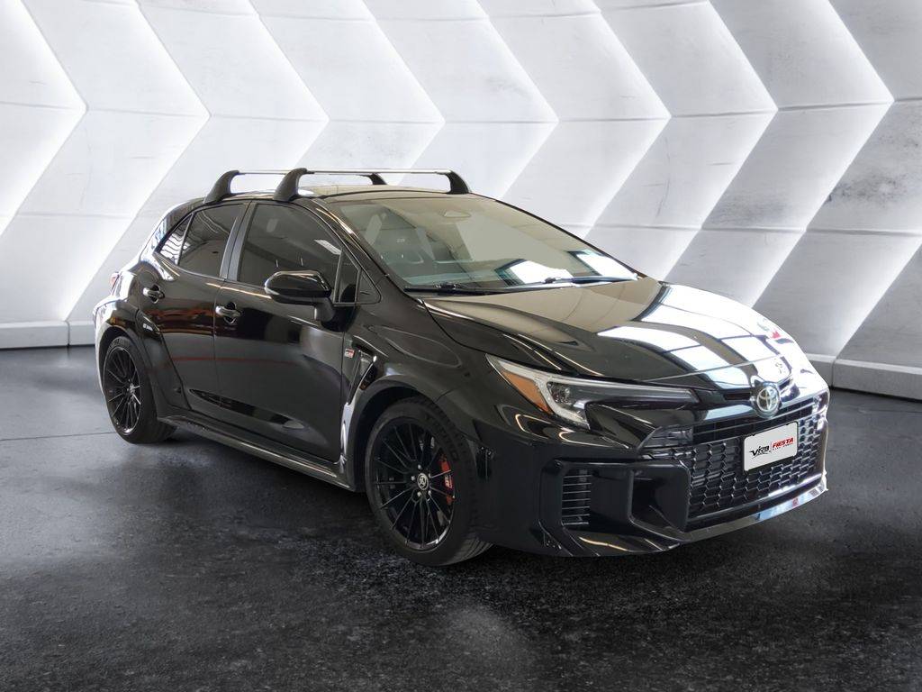 2025 Toyota GR Corolla Premium