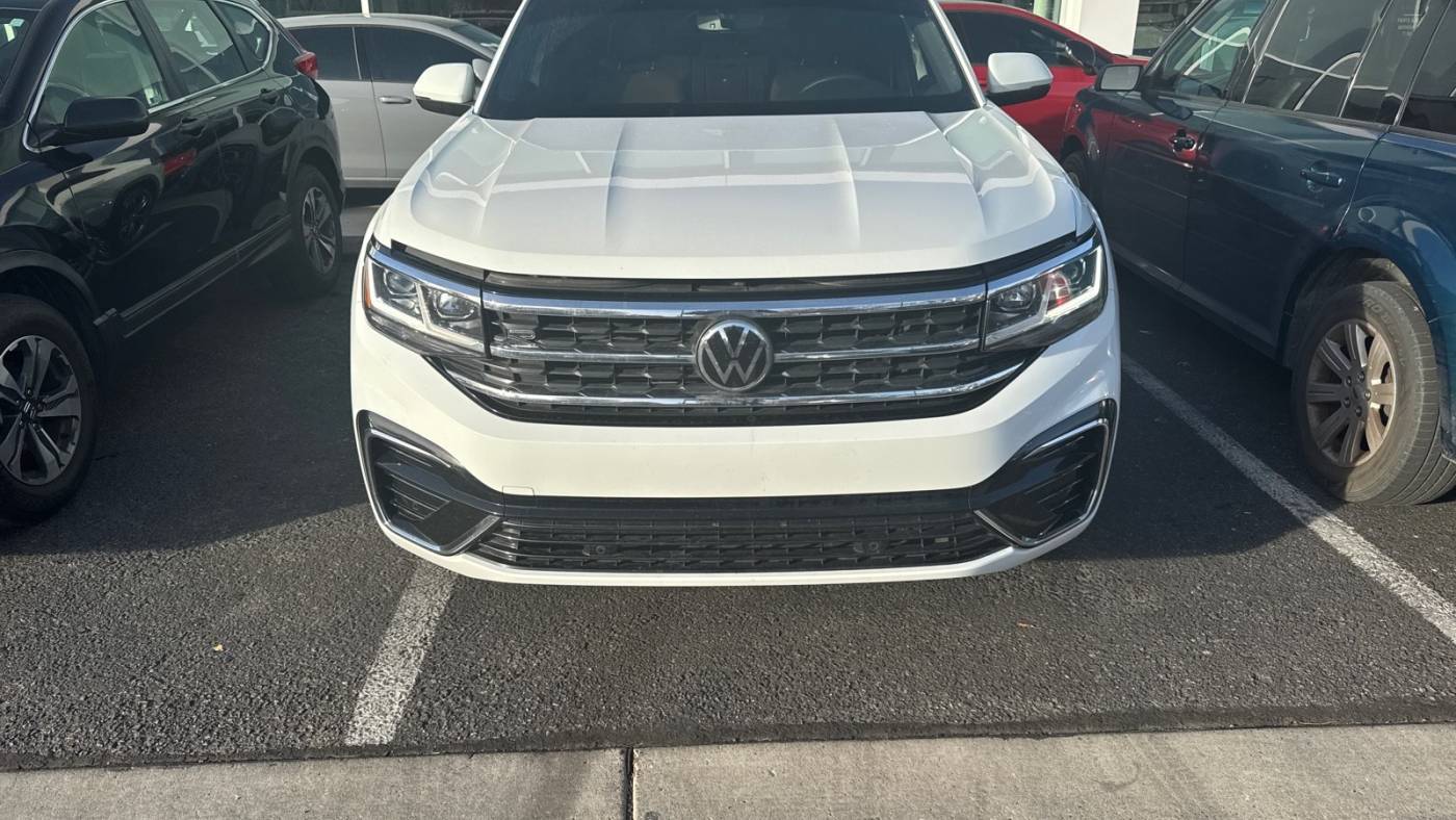 2021 Volkswagen Atlas Cross Sport SE with Technology R-Line — SUV — 41,299 mi — Albuquerque, NM