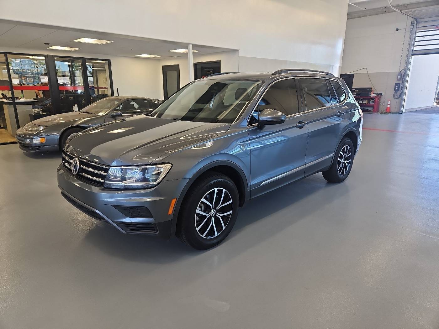 2021 Volkswagen Tiguan SE — SUV — 85,106 mi — Albuquerque, NM