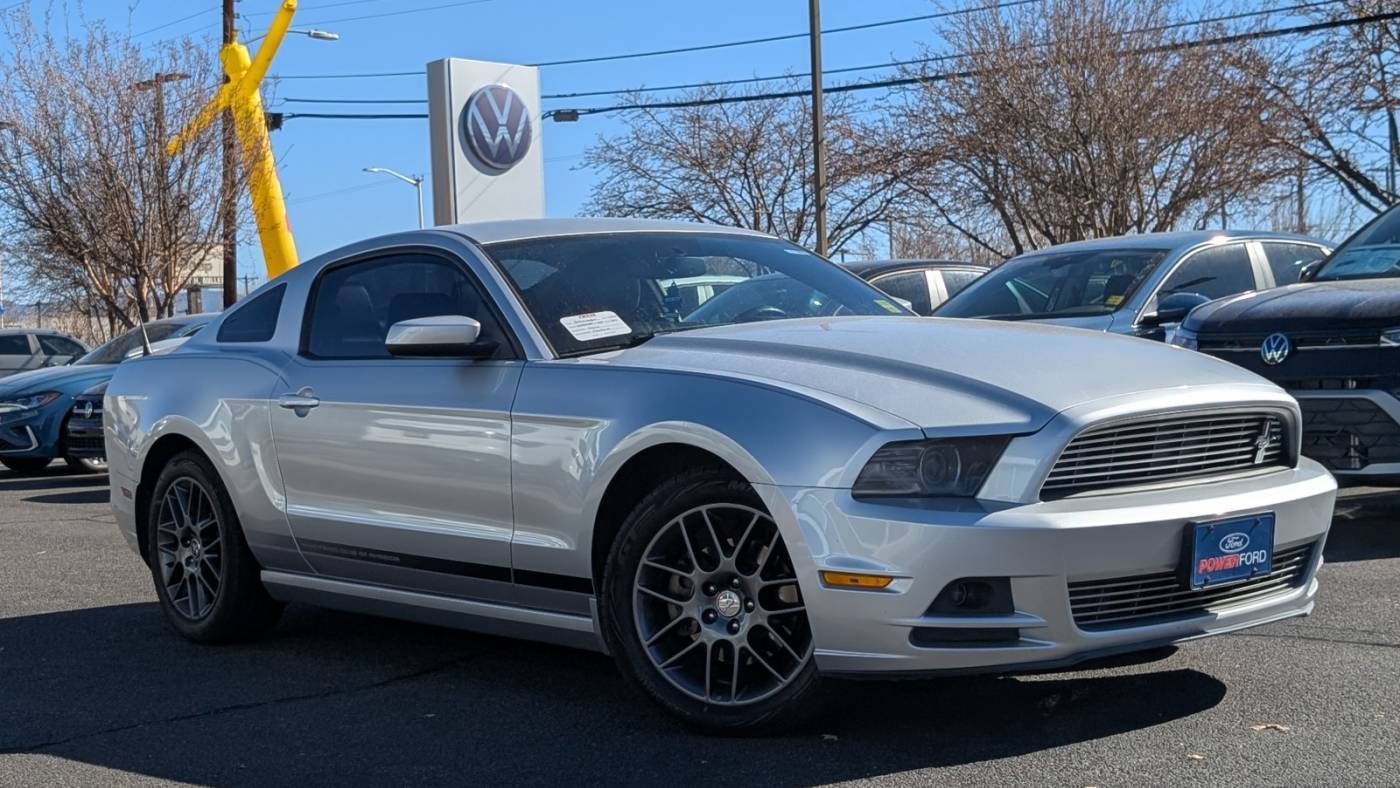 2014 Ford Mustang V6 Premium — Coupe — 101,785 mi — Albuquerque, NM