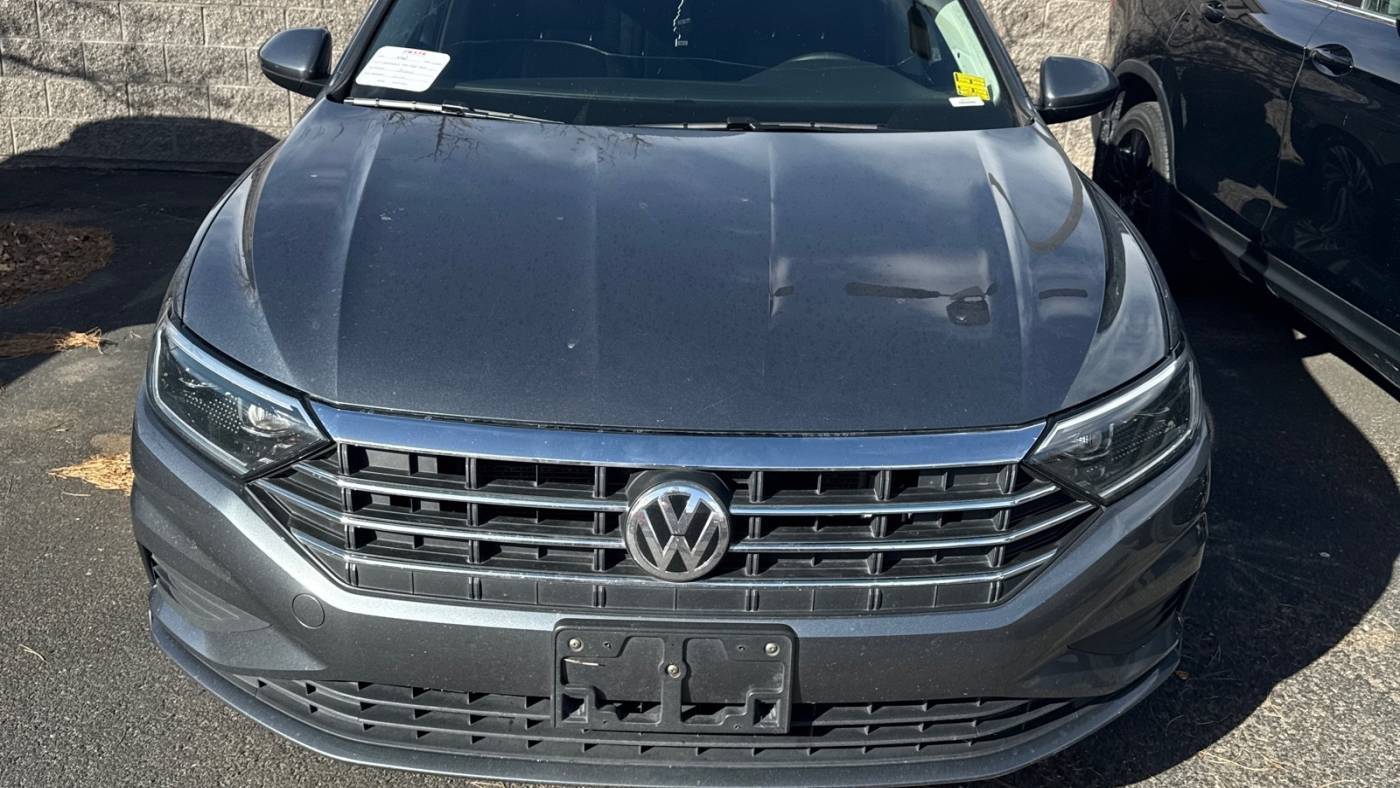 2020 Volkswagen Jetta SEL — Sedan — 50,787 mi — Albuquerque, NM