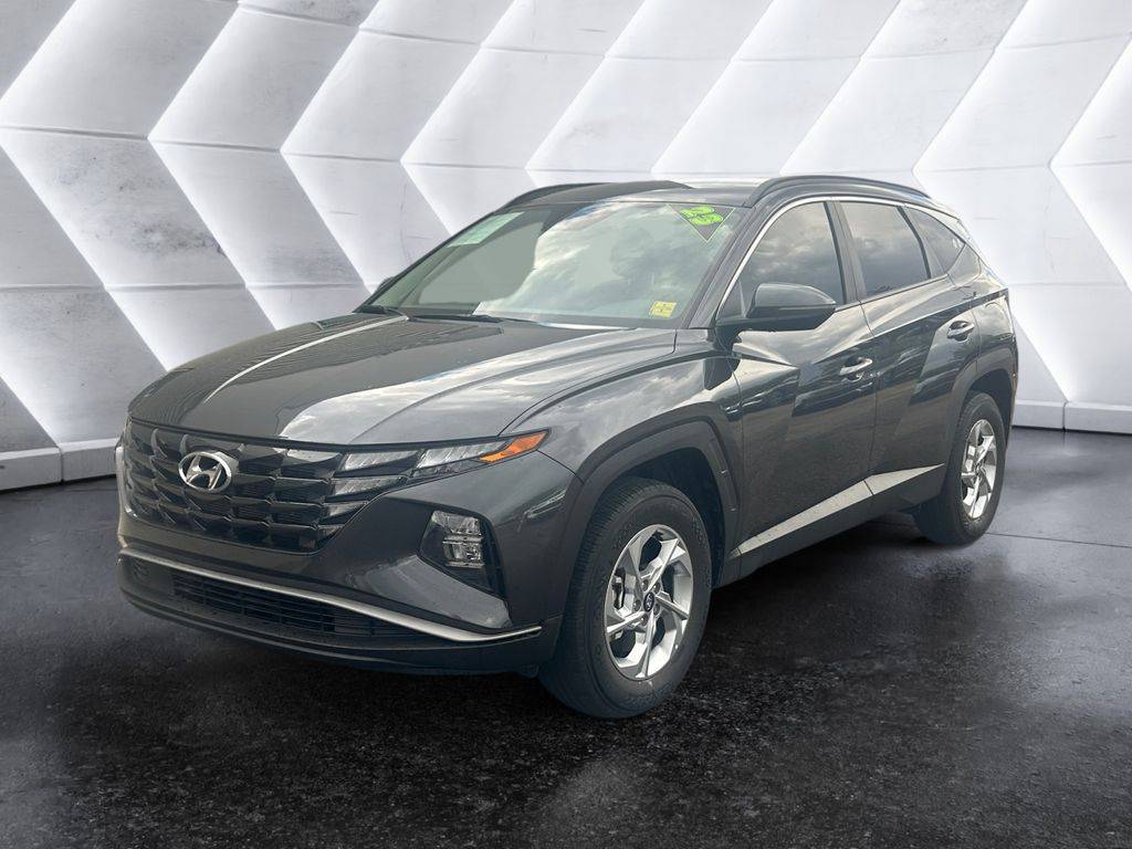 2023 Hyundai Tucson SEL — SUV — 24,853 mi — Albuquerque, NM