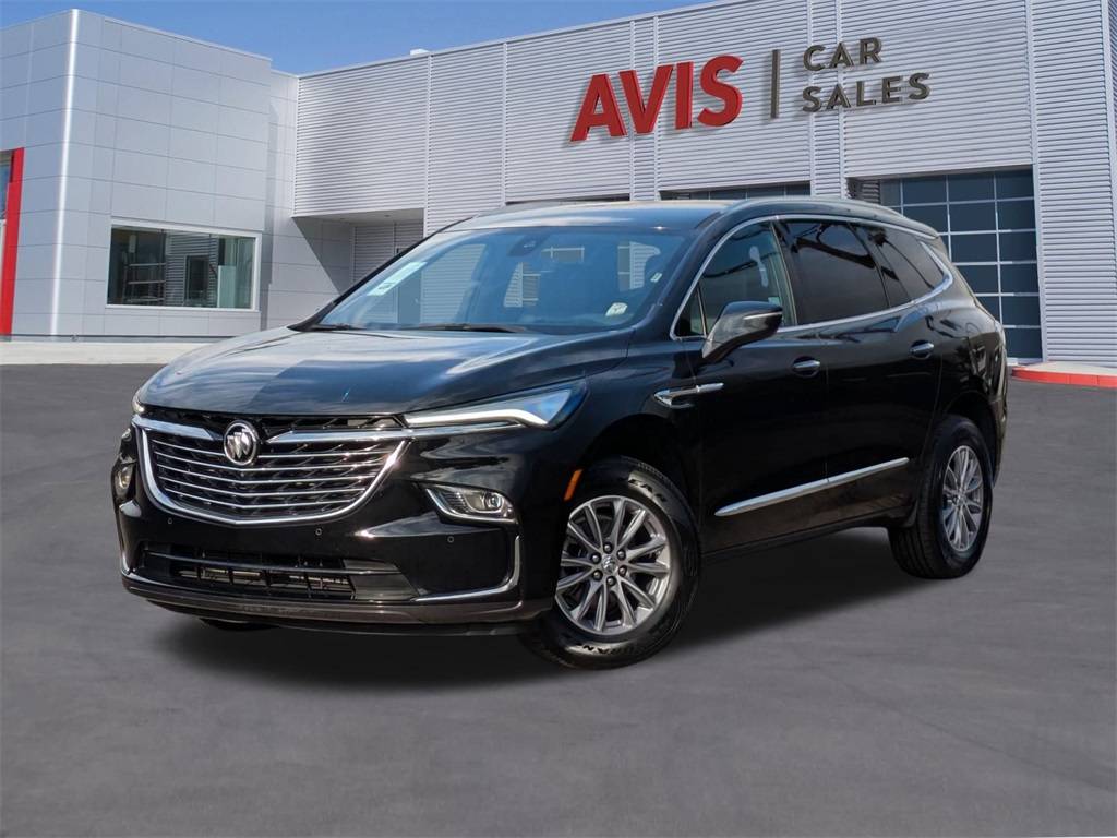 2024 Buick Enclave Premium — SUV — 49,201 mi — Glendale, CA