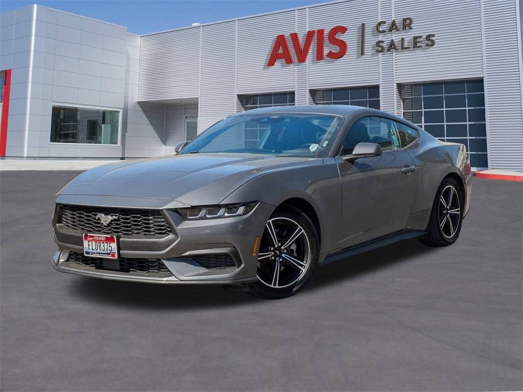 2024 Ford Mustang EcoBoost — Coupe — 33,620 mi — Glendale, CA