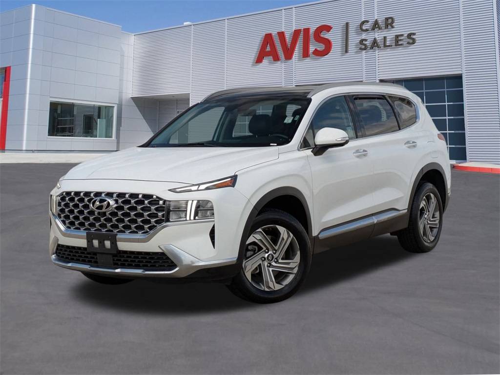 2023 Hyundai Santa Fe SEL — SUV — 56,814 mi — Glendale, CA