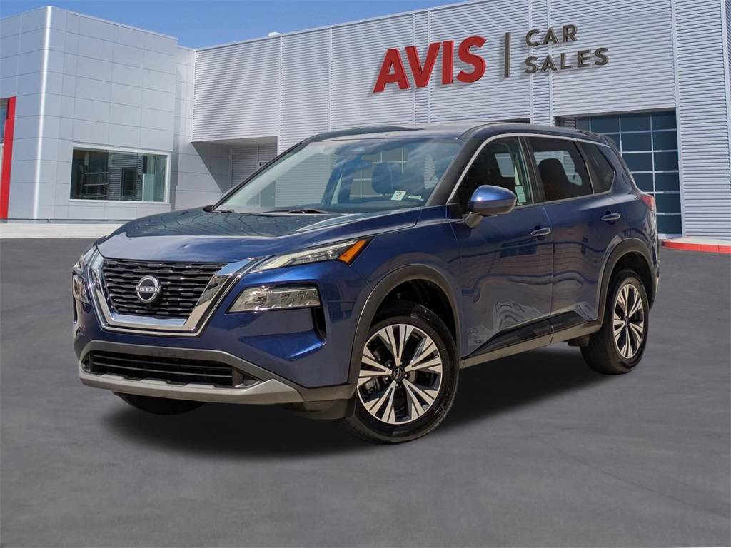 2023 Nissan Rogue SV — SUV — 47,151 mi — Glendale, CA
