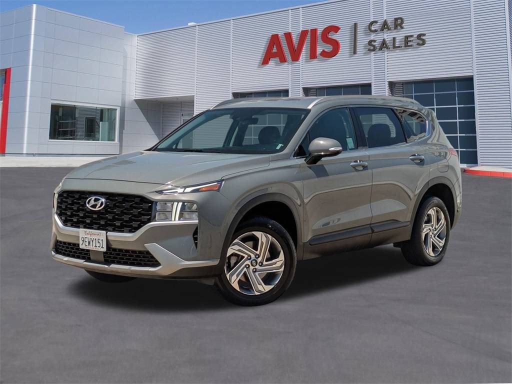 2023 Hyundai Santa Fe SEL — SUV — 67,985 mi — Glendale, CA