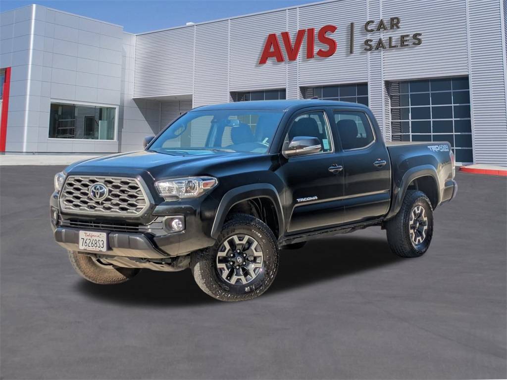 2023 Toyota Tacoma TRD Off Road — Pickup Truck — 45,311 mi — Glendale, CA