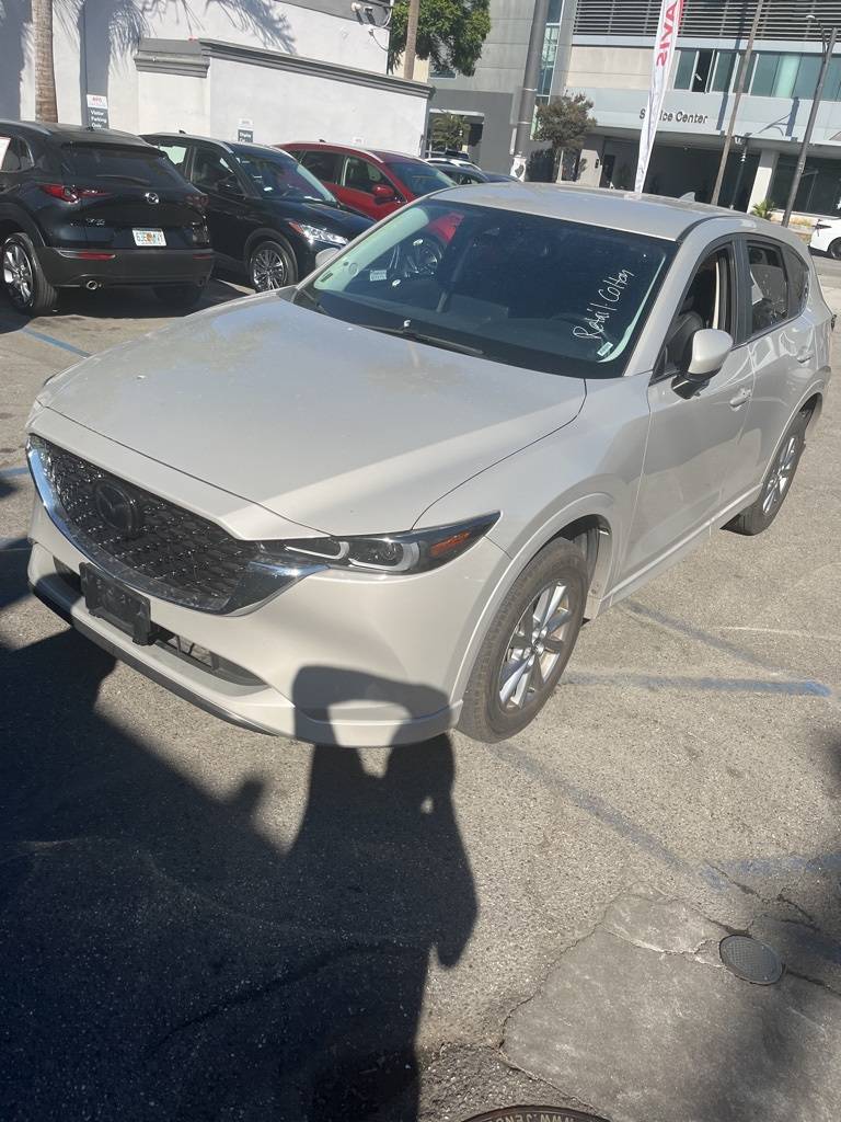 2024 Mazda CX-5 2.5 S Select — SUV — 29,065 mi — Glendale, CA
