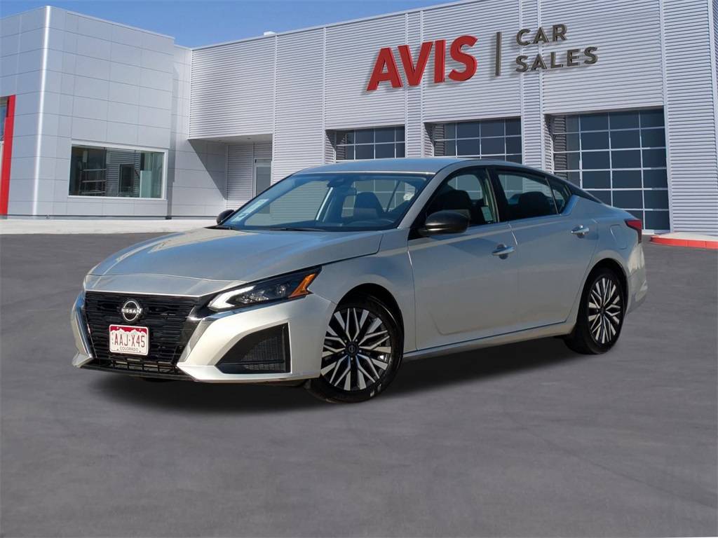 2024 Nissan Altima SV — Sedan — 40,128 mi — Glendale, CA