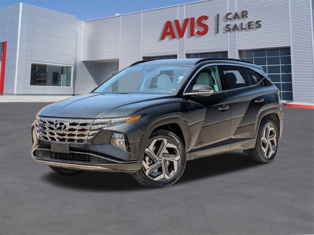 2023 Hyundai Tucson Limited — SUV — 52,926 mi — Glendale, CA