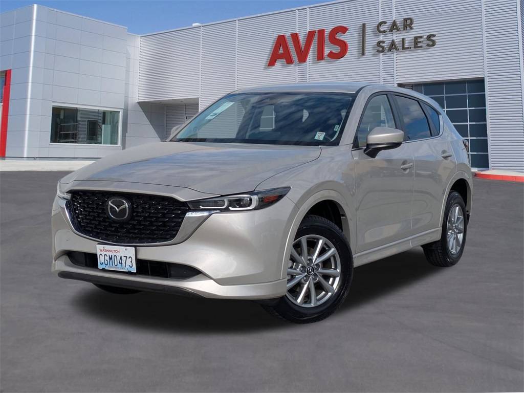 2025 Mazda CX-5 2.5 S Select — SUV — 12,424 mi — Glendale, CA