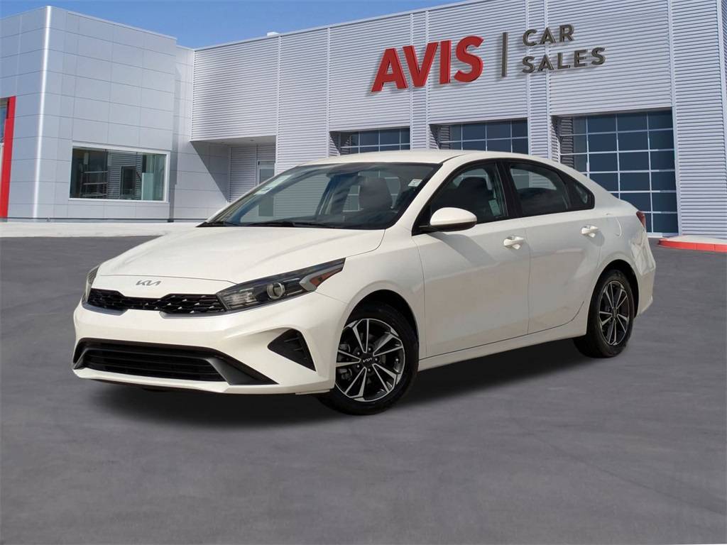 2024 Kia Forte LXS — Sedan — 44,836 mi — Glendale, CA