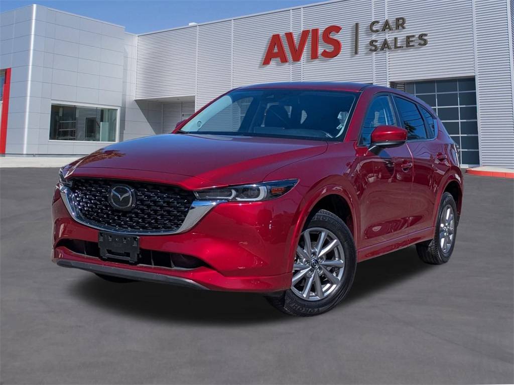 2024 Mazda CX-5 2.5 S Select — SUV — 39,346 mi — Glendale, CA