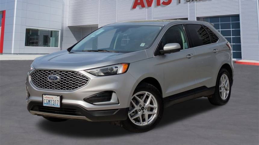 2023 Ford Edge SEL — SUV — 64,952 mi — Glendale, CA