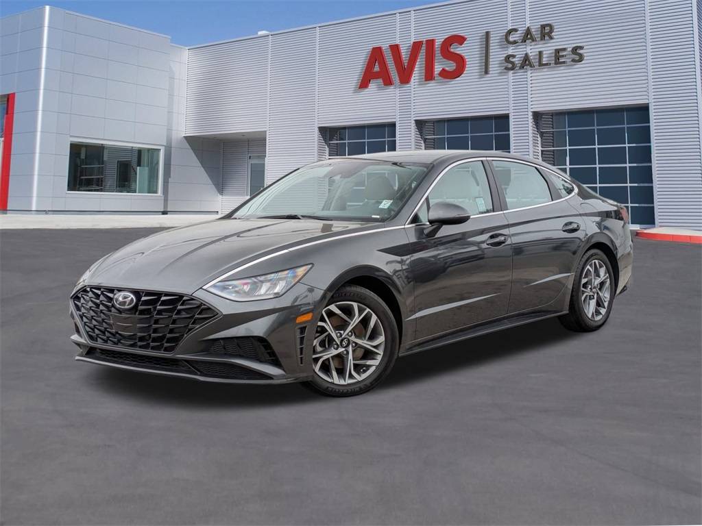 2023 Hyundai Sonata SEL — Sedan — 37,200 mi — Glendale, CA