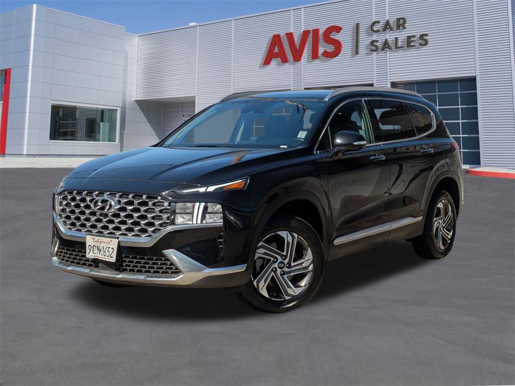 2023 Hyundai Santa Fe SEL — SUV — 56,814 mi — Glendale, CA