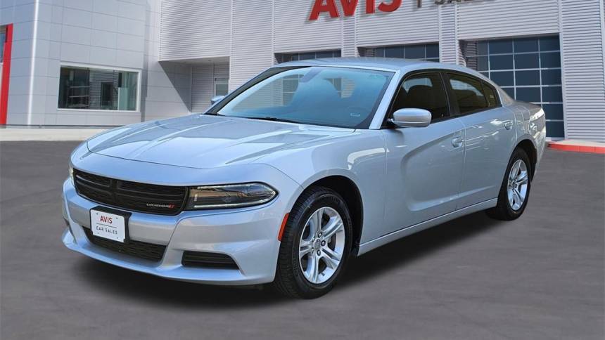 2022 Dodge Charger SXT — Sedan — 38,082 mi — Glendale, CA