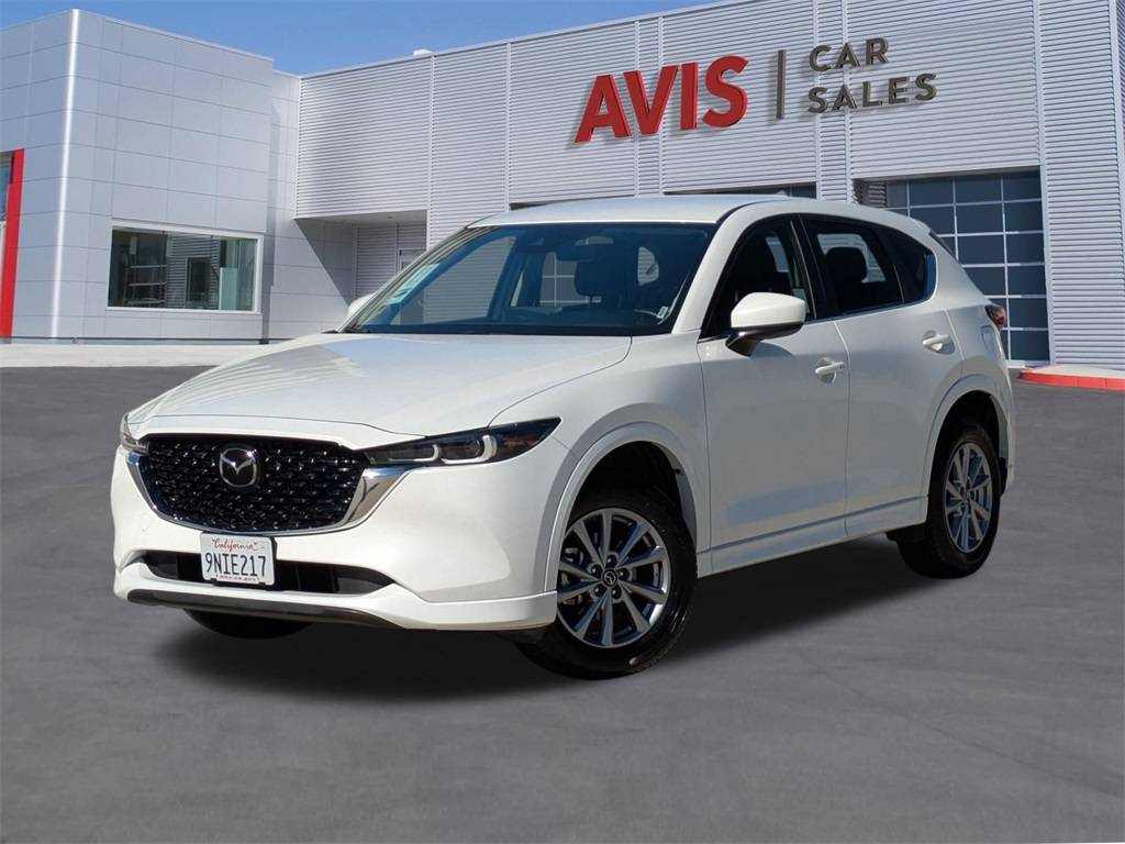 2025 Mazda CX-5 2.5 S Select — SUV — 15,207 mi — Glendale, CA
