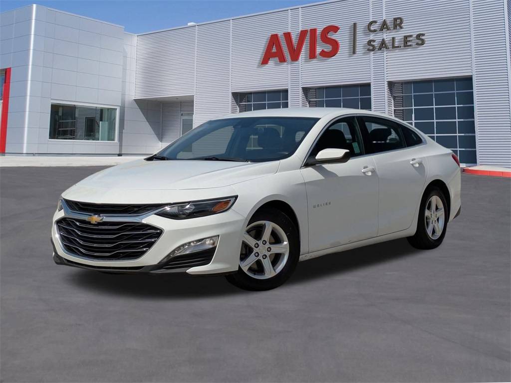 2023 Chevrolet Malibu LT — Sedan — 50,170 mi — Glendale, CA