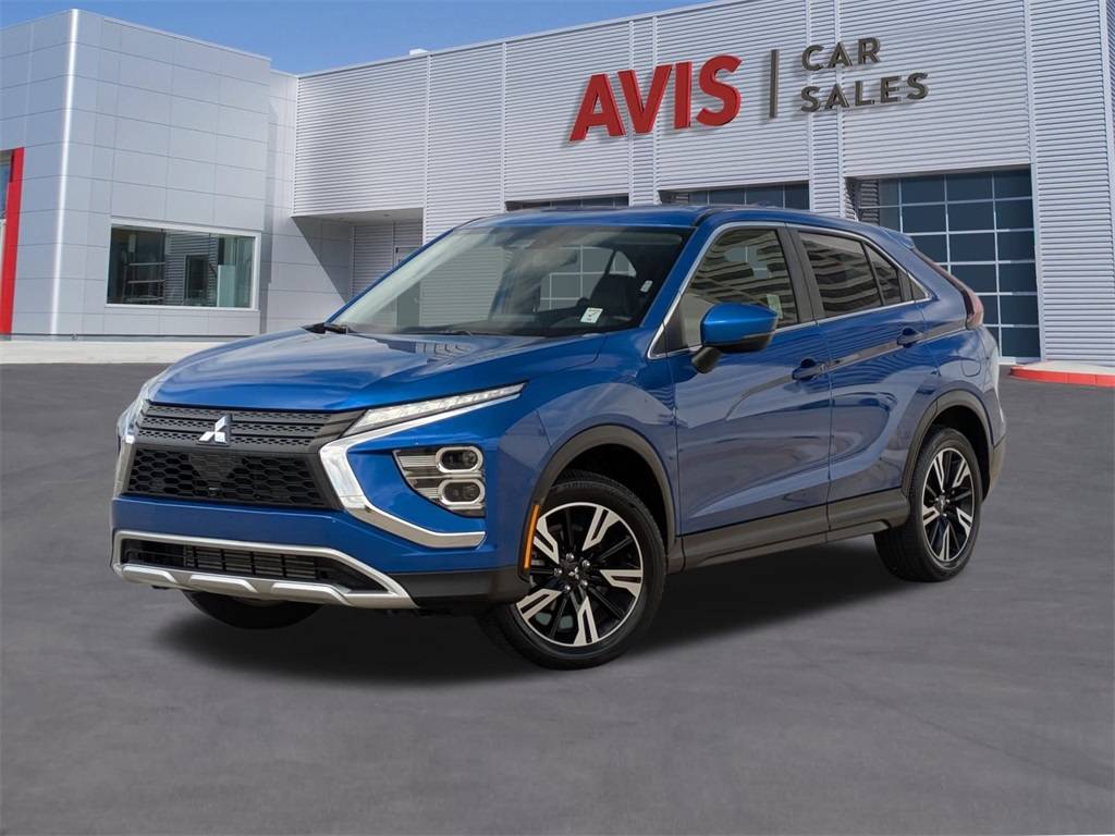 2024 Mitsubishi Eclipse Cross SE — SUV — 42,301 mi — Glendale, CA