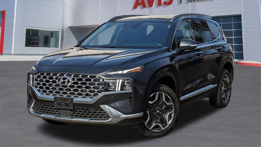 2023 Hyundai Santa Fe Limited — SUV — 55,334 mi — Glendale, CA