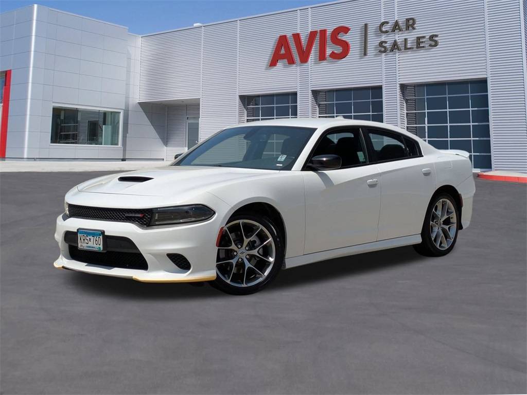 2023 Dodge Charger GT — Sedan — 64,307 mi — Glendale, CA