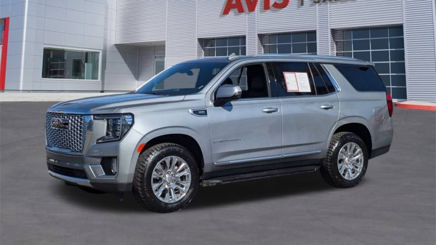 2023 GMC Yukon Denali — SUV — 59,383 mi — Glendale, CA