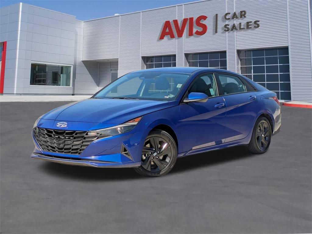 2023 Hyundai Elantra SEL — Sedan — 57,760 mi — Glendale, CA