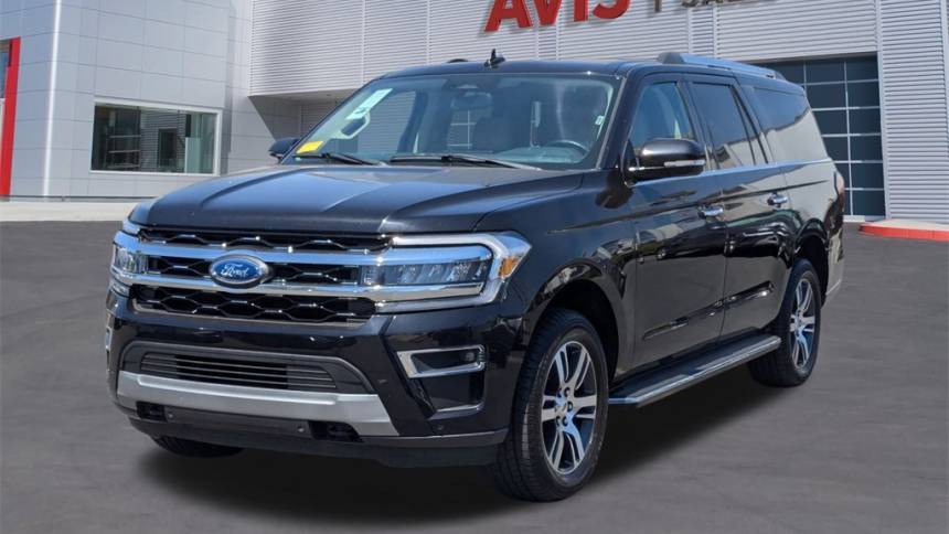 2022 Ford Expedition Limited — SUV — 53,471 mi — Glendale, CA